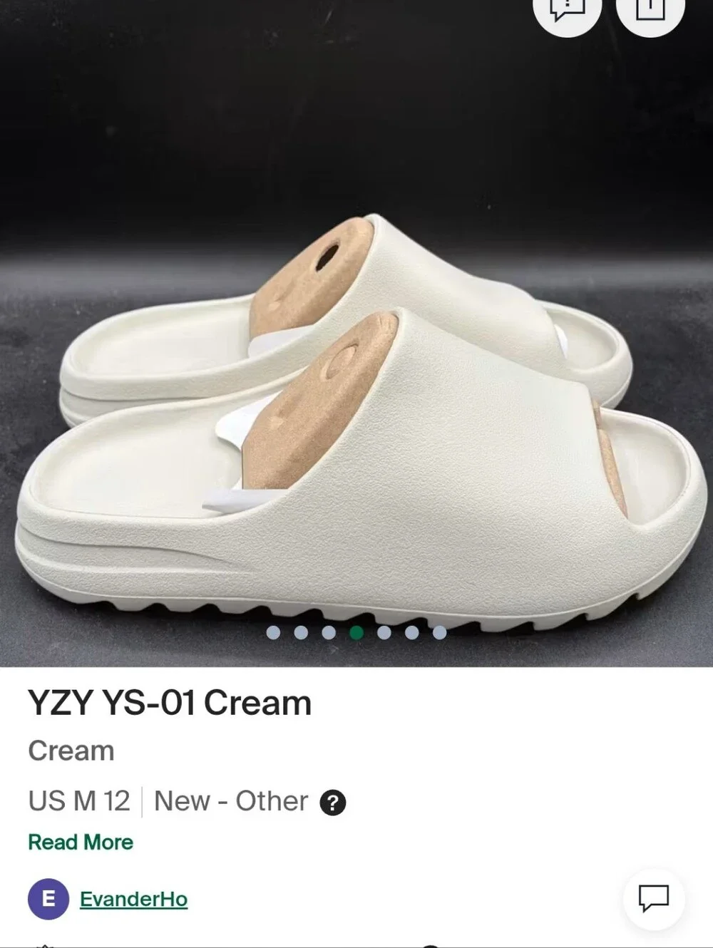 Yeezy brand new
